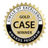 Gold Case award