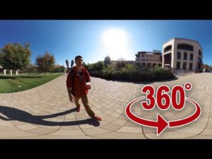 Stanford Be Here 360°
