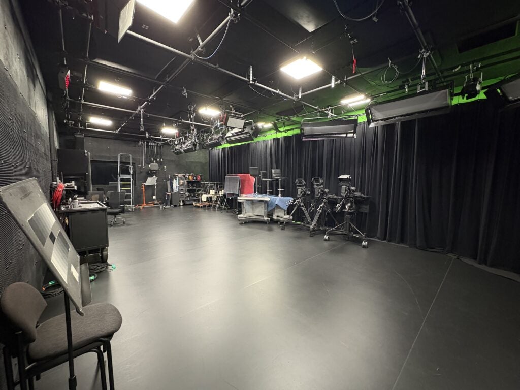 bare studio