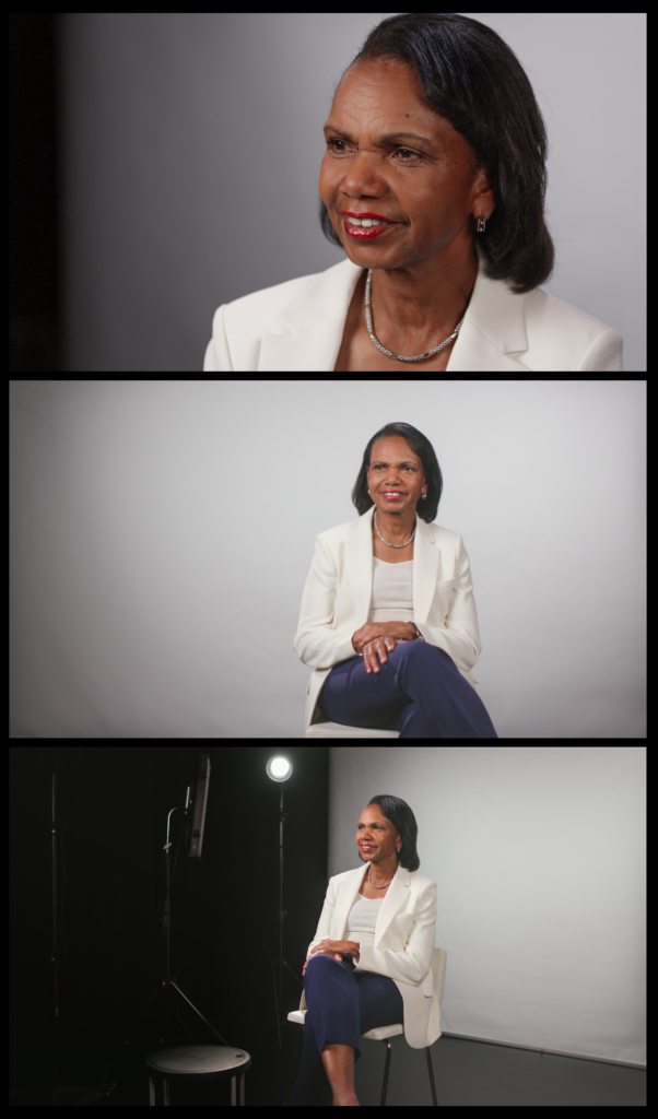 Studio B Dr Rice w/ white background