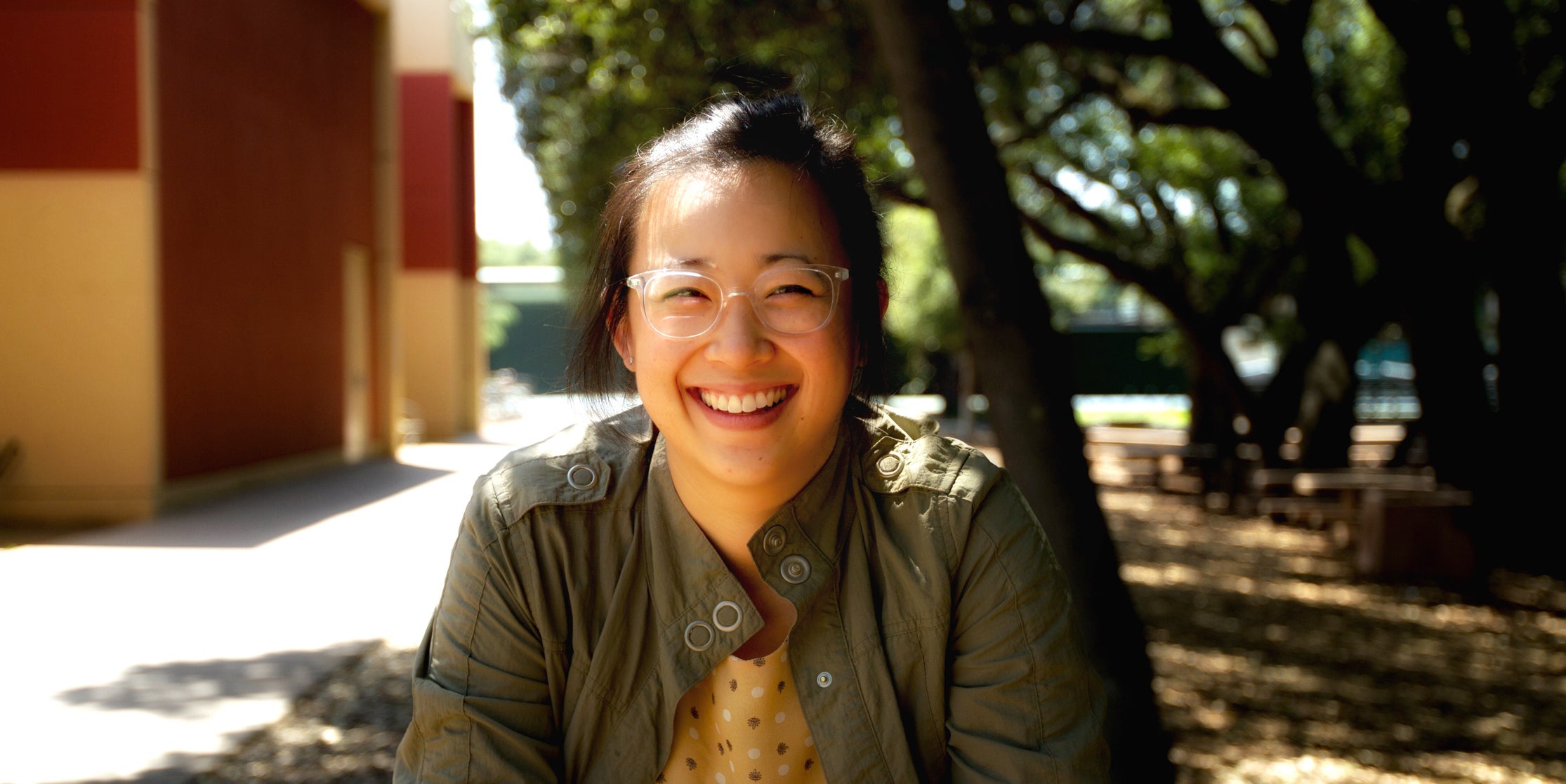 Amy Hu - Stanford VideoStanford Video