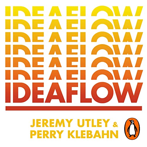 ideaflow book cover